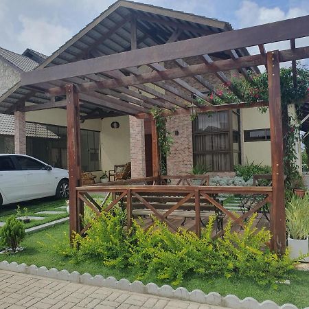 Chale De Campo Em Condominio Fechado Bananeiras Eksteriør bilde