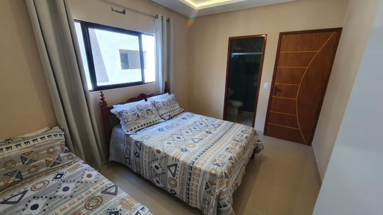Chale De Campo Em Condominio Fechado Bananeiras Eksteriør bilde