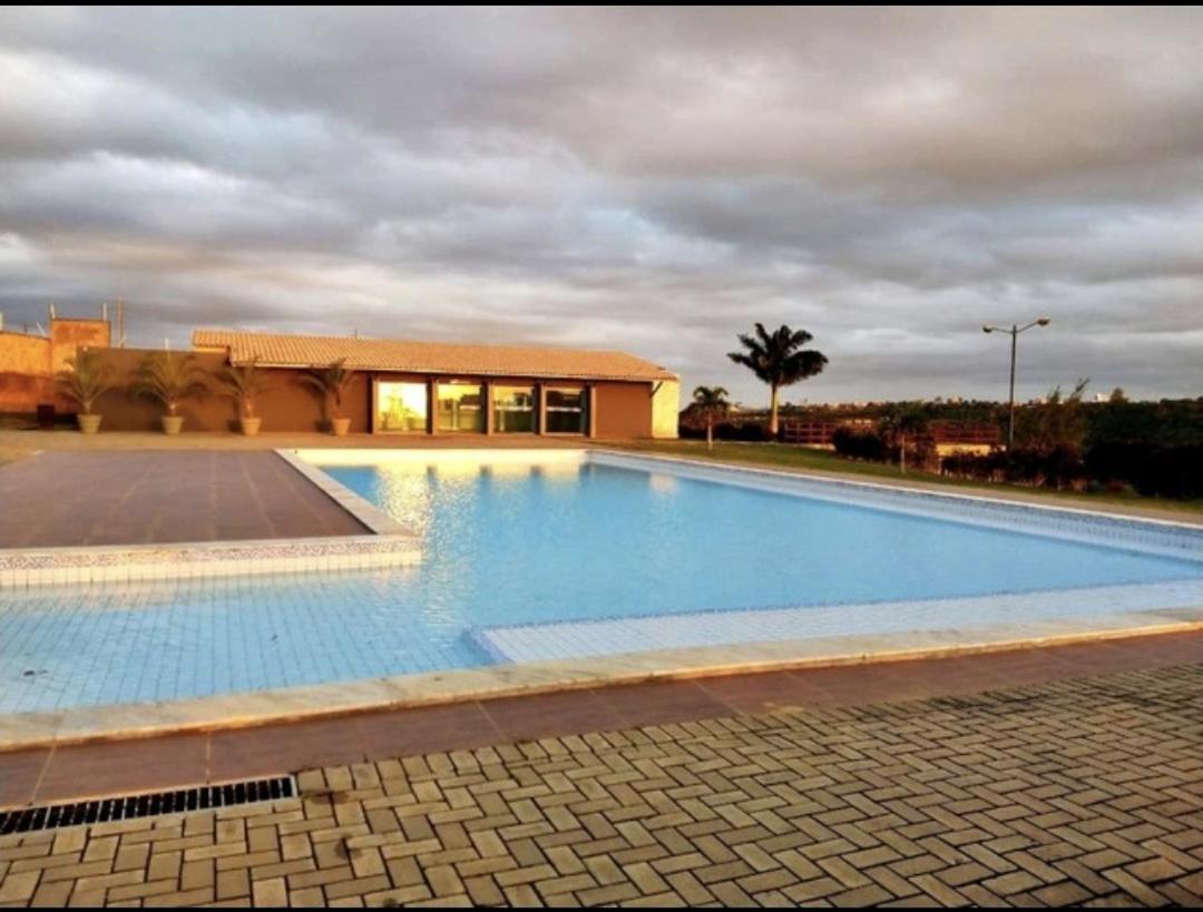 Chale De Campo Em Condominio Fechado Bananeiras Eksteriør bilde