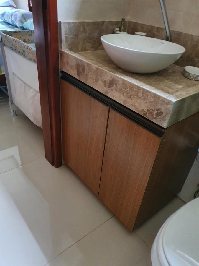 Chale De Campo Em Condominio Fechado Bananeiras Eksteriør bilde