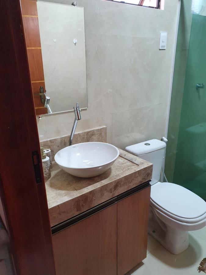 Chale De Campo Em Condominio Fechado Bananeiras Eksteriør bilde