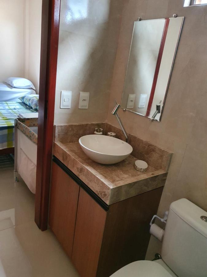 Chale De Campo Em Condominio Fechado Bananeiras Eksteriør bilde